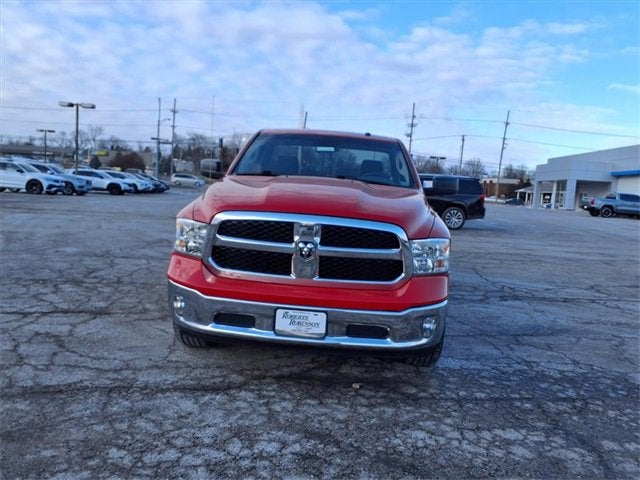 2019 RAM 1500 Classic Tradesman