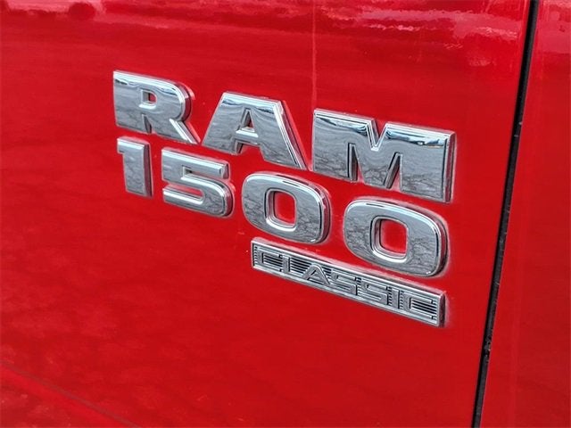 2019 RAM 1500 Classic Tradesman