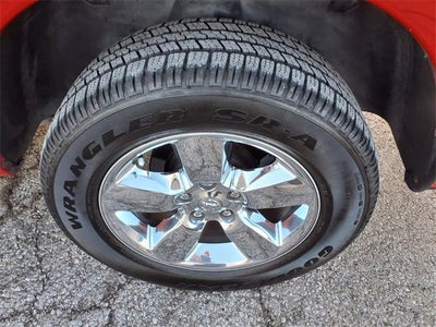 2019 RAM 1500 Classic Tradesman