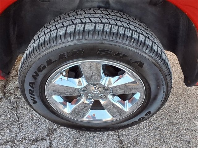 2019 RAM 1500 Classic Tradesman