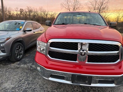 2019 RAM 1500 Classic Tradesman
