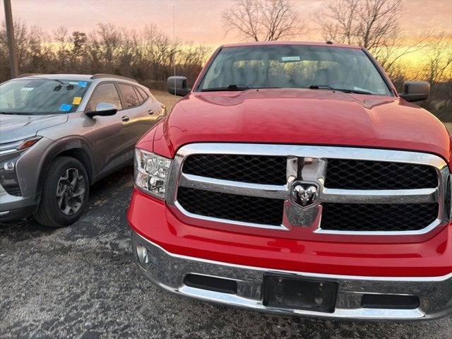 2019 RAM 1500 Classic Tradesman