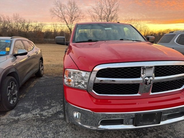 2019 RAM 1500 Classic Tradesman