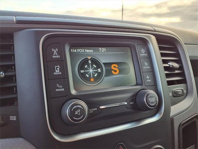 2019 RAM 1500 Classic Tradesman