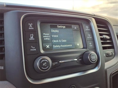 2019 RAM 1500 Classic Tradesman