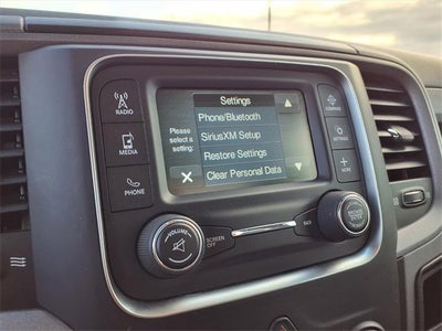 2019 RAM 1500 Classic Tradesman