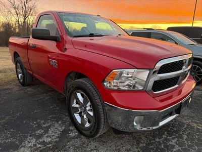 2019 RAM 1500 Classic Tradesman