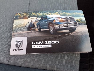 2019 RAM 1500 Classic Tradesman
