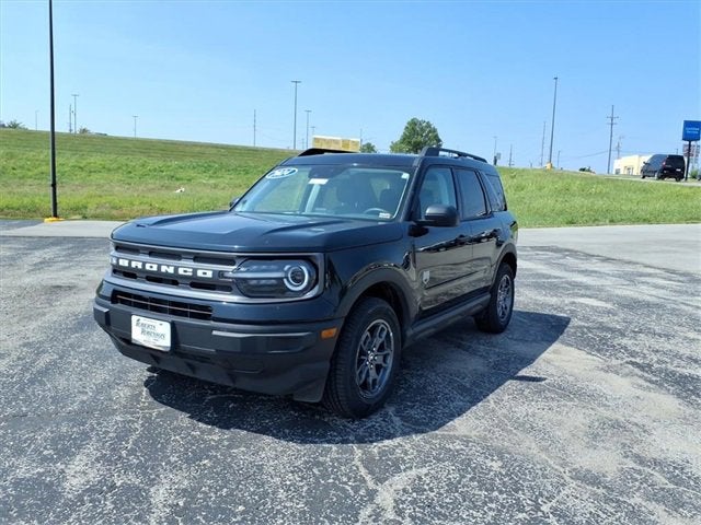 2024 Ford Bronco Sport Big Bend