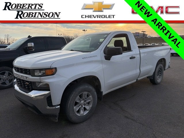 2022 Chevrolet Silverado 1500 LTD WT