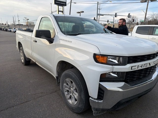 2022 Chevrolet Silverado 1500 LTD WT