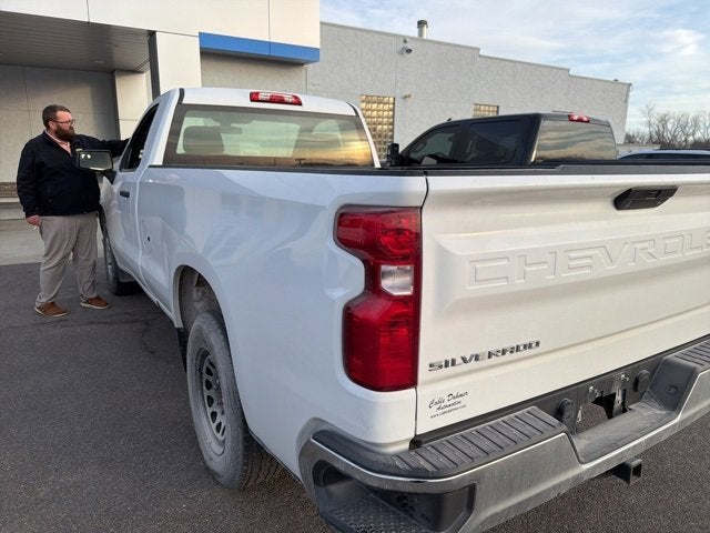 2022 Chevrolet Silverado 1500 LTD WT