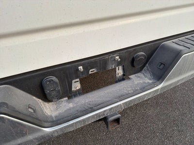 2022 Chevrolet Silverado 1500 LTD WT