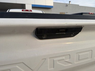 2022 Chevrolet Silverado 1500 LTD WT