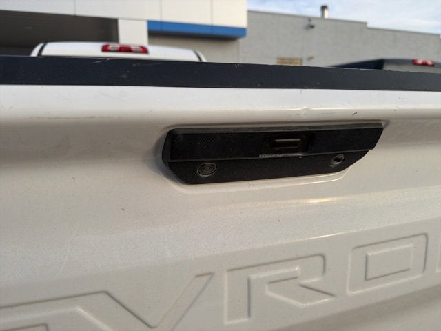 2022 Chevrolet Silverado 1500 LTD WT