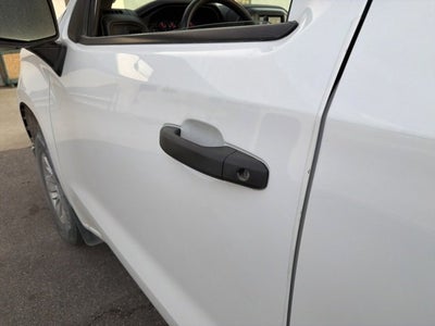 2022 Chevrolet Silverado 1500 LTD WT