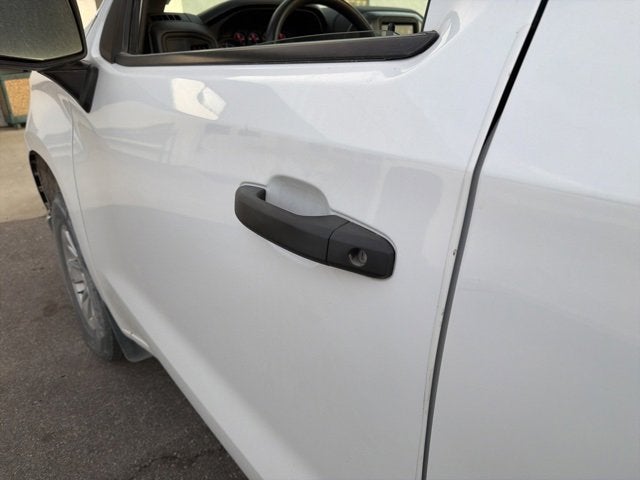 2022 Chevrolet Silverado 1500 LTD WT