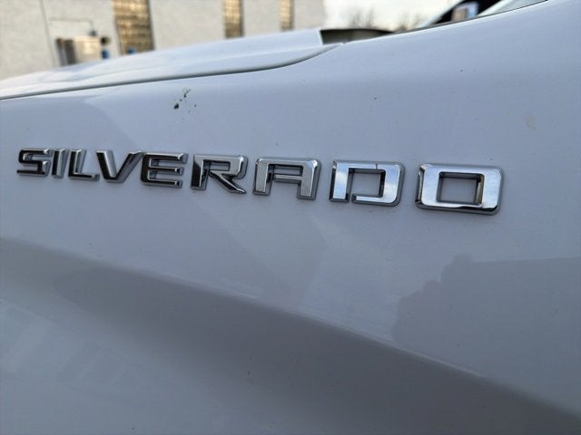 2022 Chevrolet Silverado 1500 LTD WT