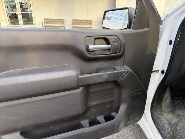 2022 Chevrolet Silverado 1500 LTD WT