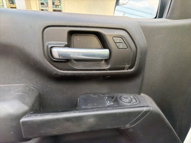 2022 Chevrolet Silverado 1500 LTD WT