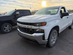 2022 Chevrolet Silverado 1500 LTD WT