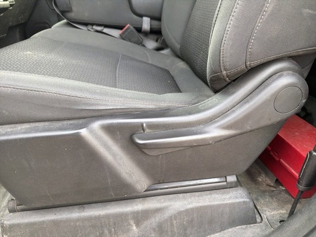 2022 Chevrolet Silverado 1500 LTD WT