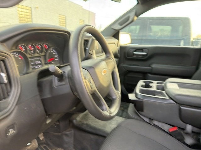 2022 Chevrolet Silverado 1500 LTD WT