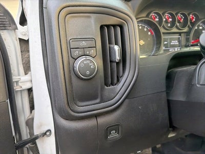 2022 Chevrolet Silverado 1500 LTD WT