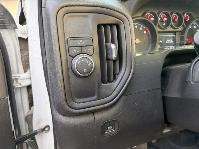 2022 Chevrolet Silverado 1500 LTD WT