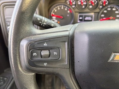 2022 Chevrolet Silverado 1500 LTD WT