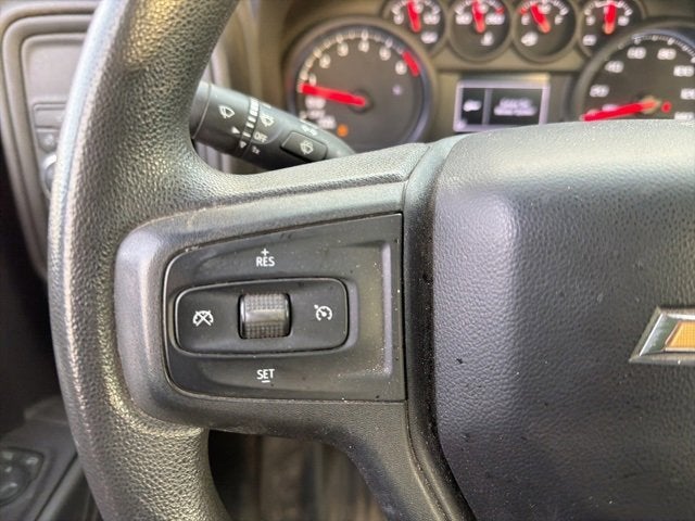 2022 Chevrolet Silverado 1500 LTD WT