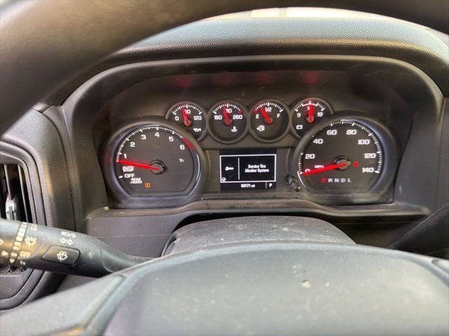 2022 Chevrolet Silverado 1500 LTD WT