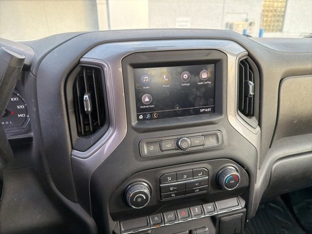 2022 Chevrolet Silverado 1500 LTD WT