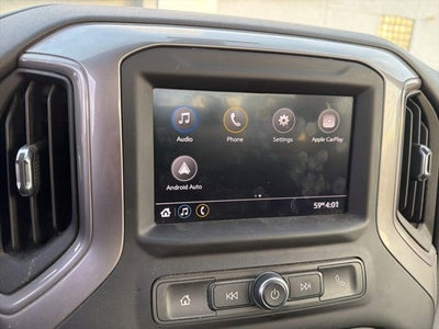 2022 Chevrolet Silverado 1500 LTD WT