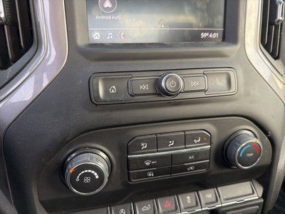 2022 Chevrolet Silverado 1500 LTD WT