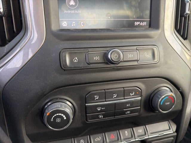 2022 Chevrolet Silverado 1500 LTD WT