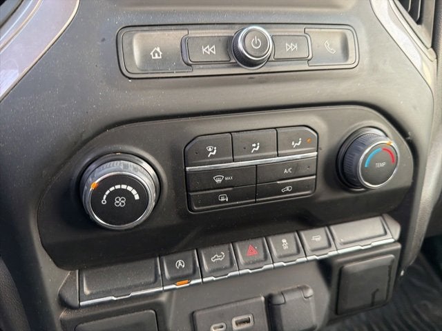 2022 Chevrolet Silverado 1500 LTD WT