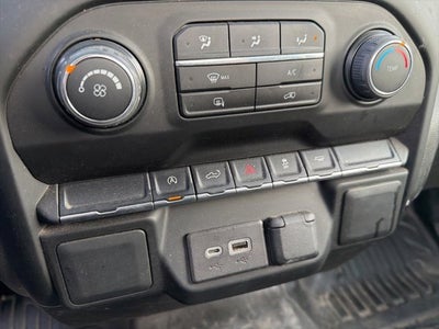 2022 Chevrolet Silverado 1500 LTD WT