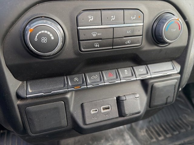 2022 Chevrolet Silverado 1500 LTD WT