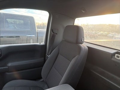 2022 Chevrolet Silverado 1500 LTD WT