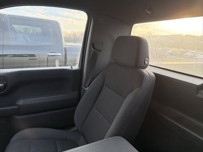 2022 Chevrolet Silverado 1500 LTD WT