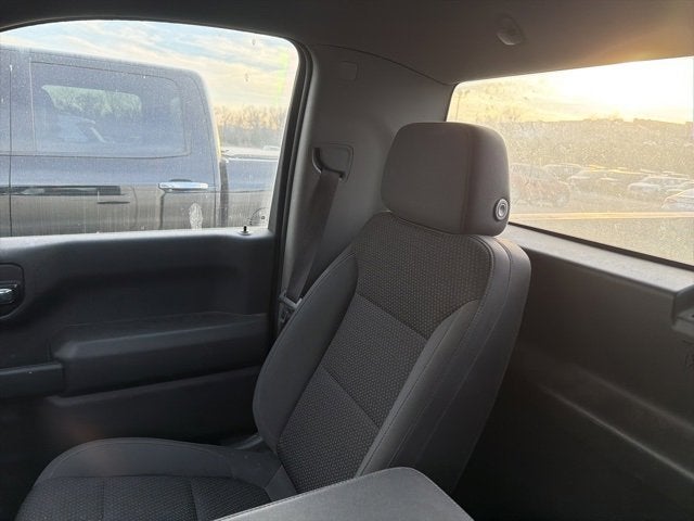 2022 Chevrolet Silverado 1500 LTD WT