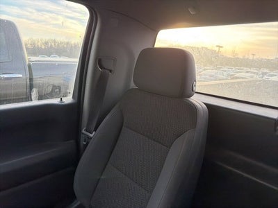 2022 Chevrolet Silverado 1500 LTD WT