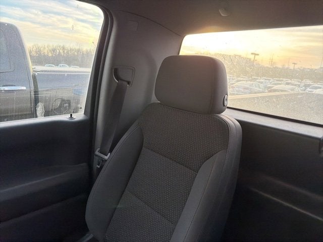 2022 Chevrolet Silverado 1500 LTD WT