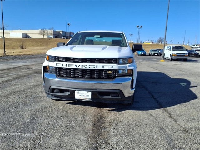 2022 Chevrolet Silverado 1500 LTD WT