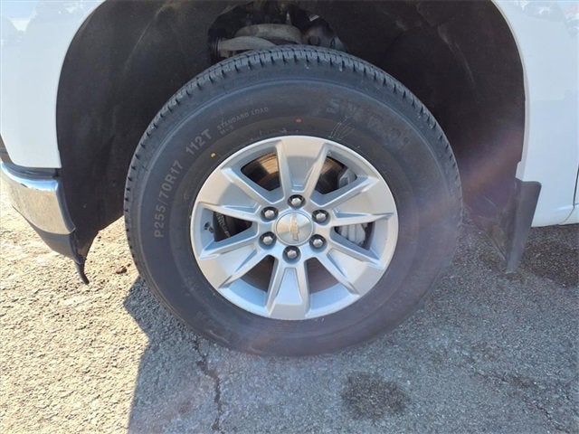 2022 Chevrolet Silverado 1500 LTD WT