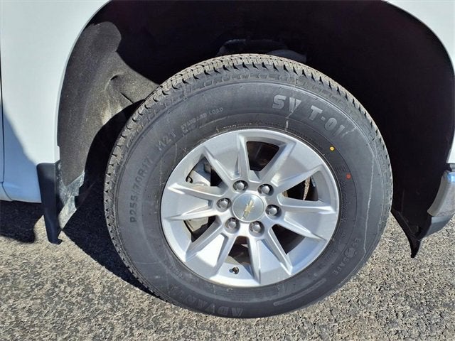 2022 Chevrolet Silverado 1500 LTD WT