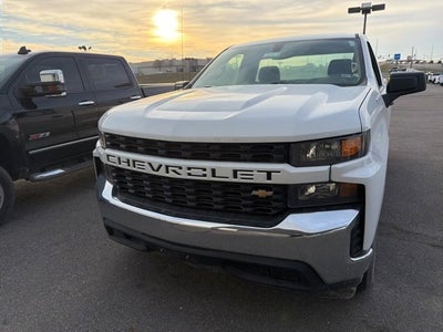 2022 Chevrolet Silverado 1500 LTD WT