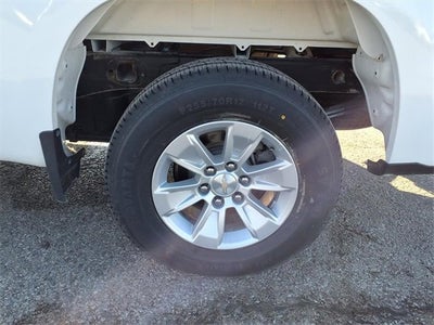 2022 Chevrolet Silverado 1500 LTD WT