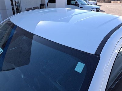 2022 Chevrolet Silverado 1500 LTD WT